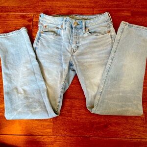 American eagle air flex+ jeans